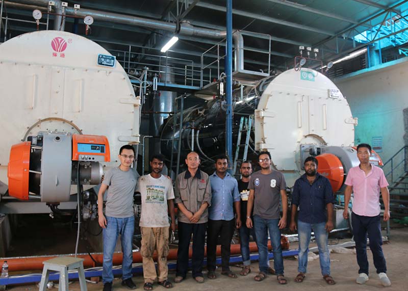 PG东升国际锅炉